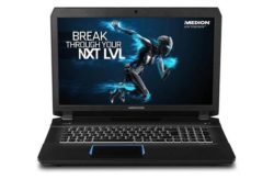 Medion 17.3 Inch Core i7 32GB 1TB Gaming Laptop